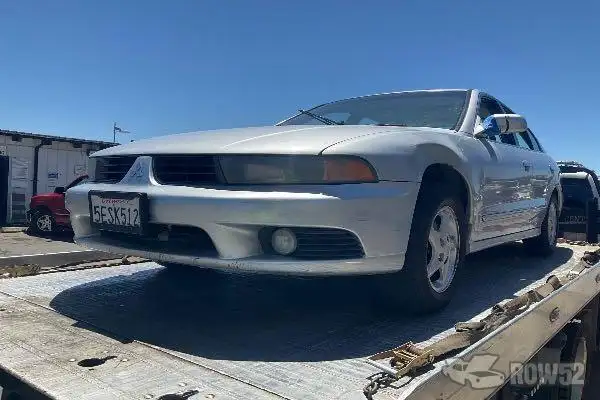Photo of 2003 Mitsubishi Galant