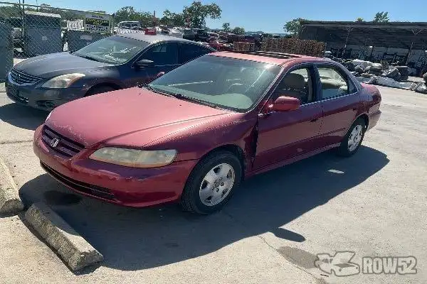 Photo of 2001 Honda Accord