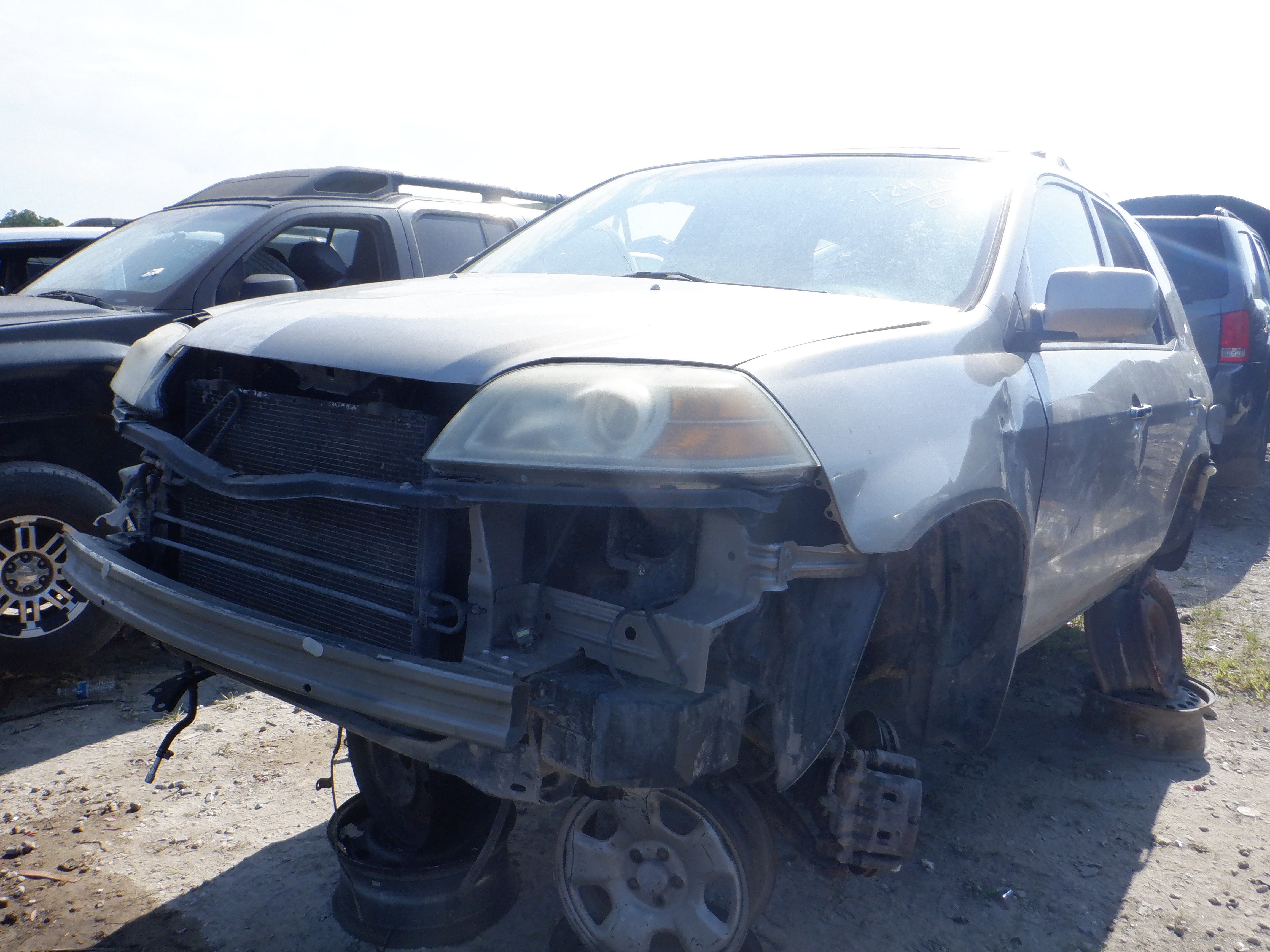 Photo of 2005 Acura Mdx