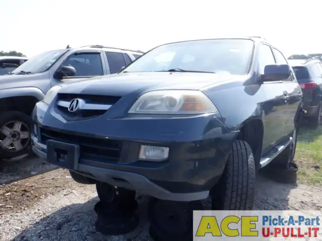 Photo of 2004 Acura Mdx