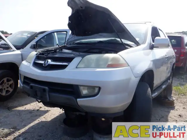 Photo of 2002 Acura Mdx