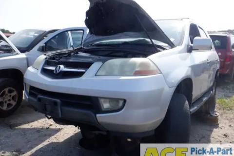 Photo of 2002 Acura Mdx