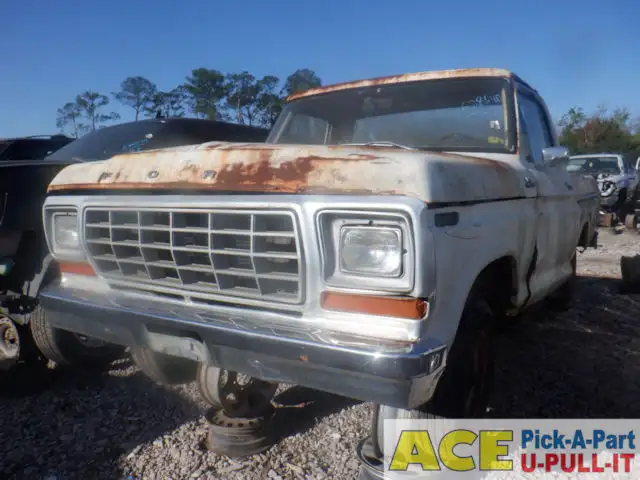 Photo of 1979 Ford Ford F150 Pickup