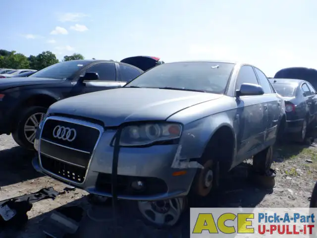 Photo of 2008 Audi Audi A4