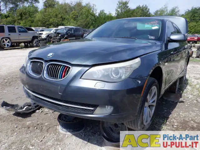Photo of 2008 Bmw Bmw 535I