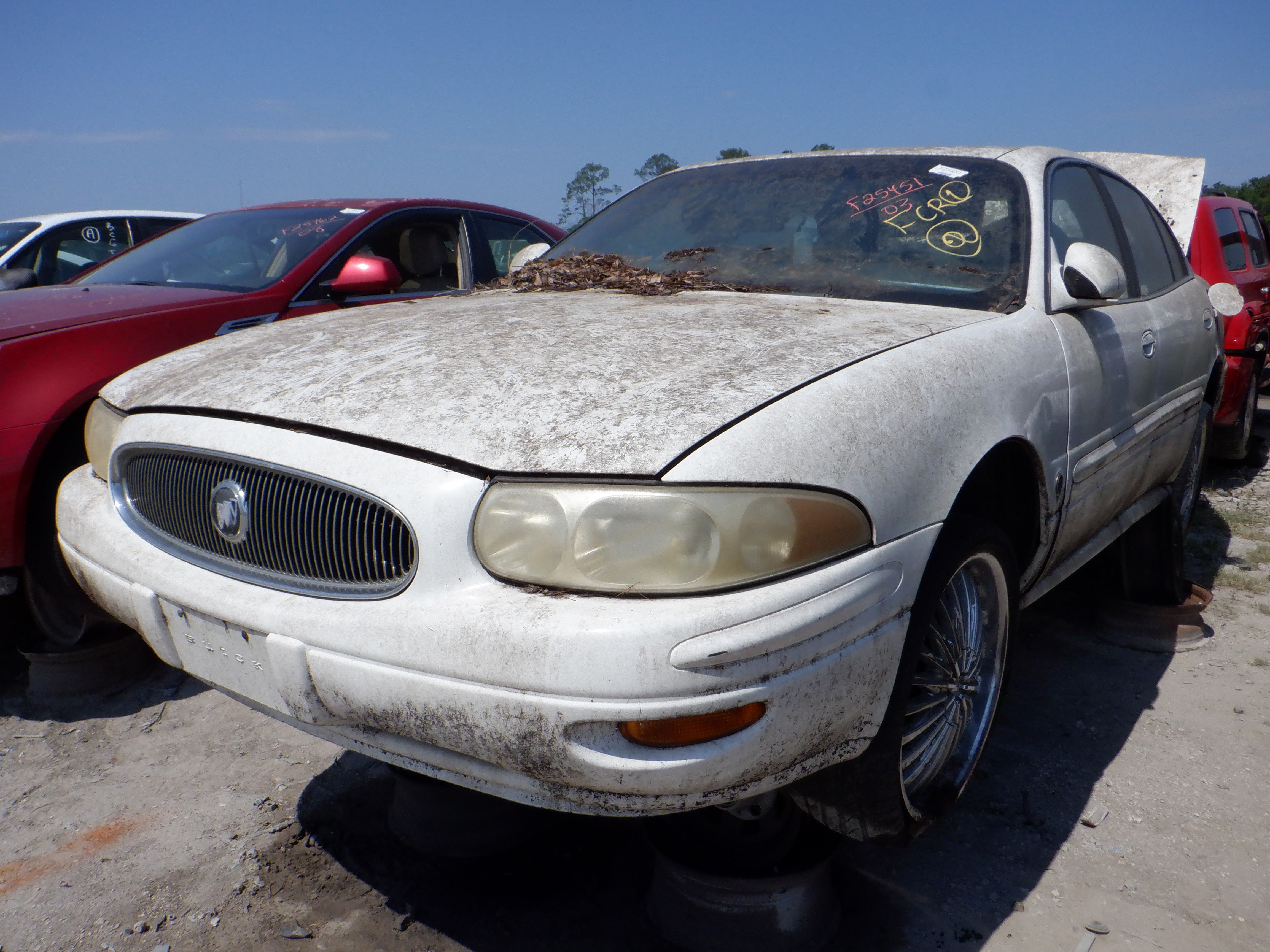 Photo of 2003 Buick Lesabre