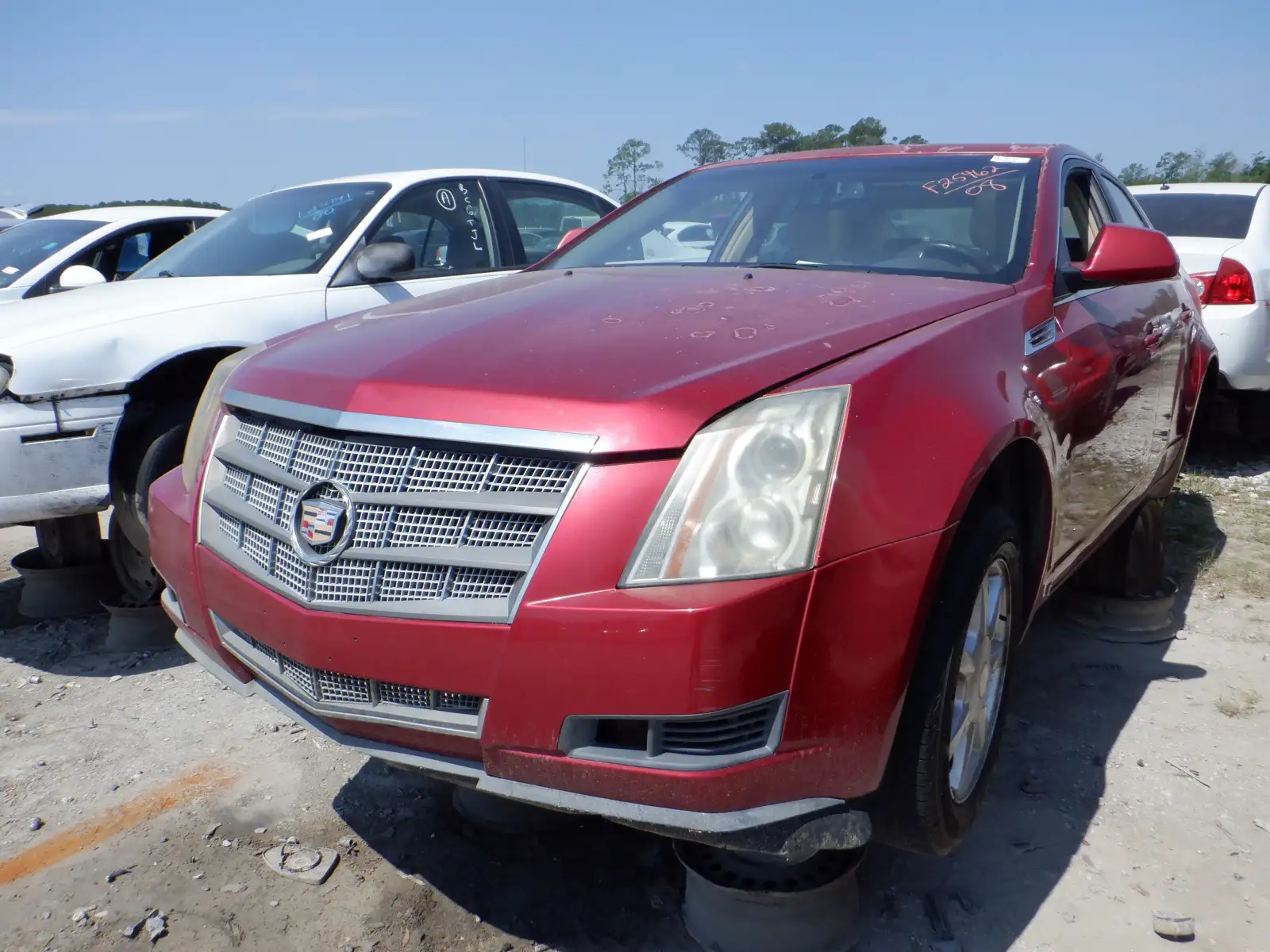 Photo of 2008 Cadillac Cts