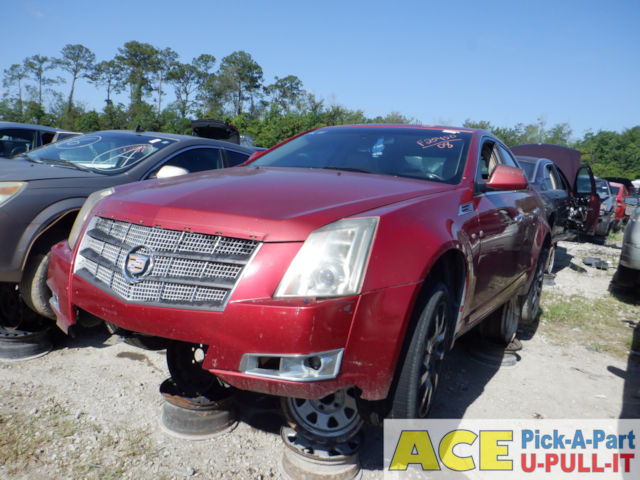 Photo of 2008 Cadillac Cts