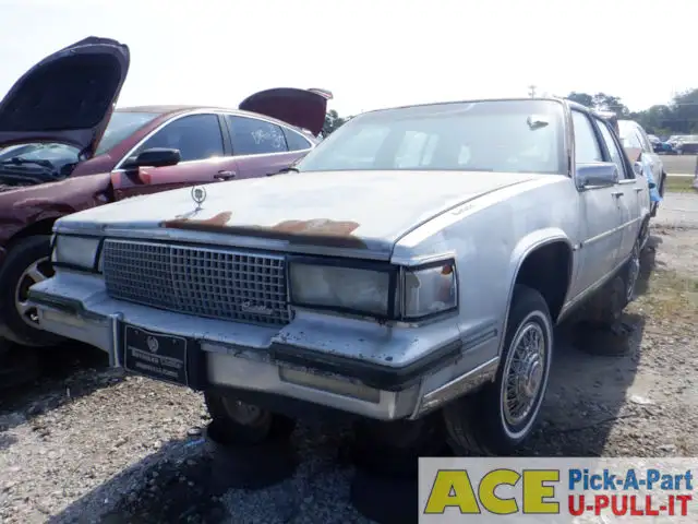 Photo of 1988 Cadillac Deville