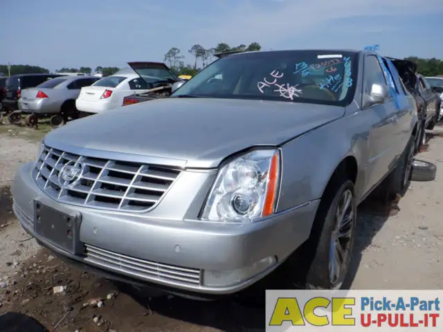 Photo of 2006 Cadillac Dts