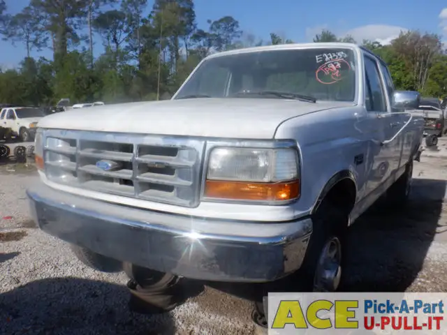 Photo of 1997 Ford Ford F250 Pickup