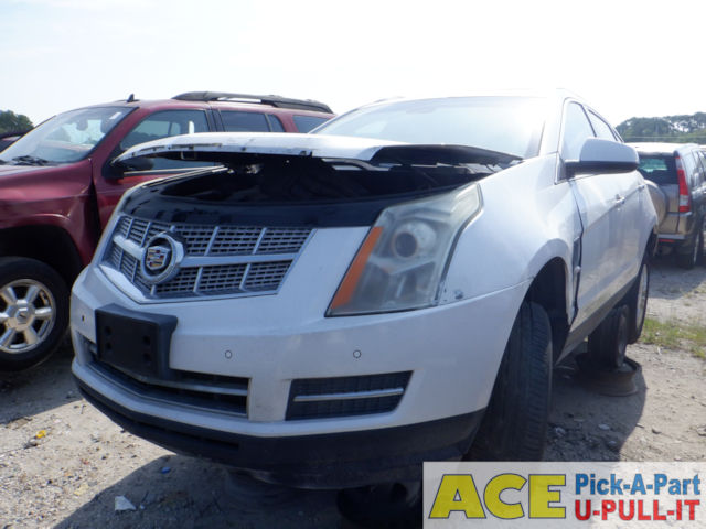 Photo of 2010 Cadillac Srx