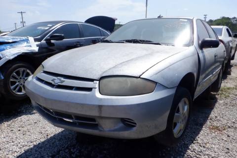 Photo of 2004 Chevrolet Cavalier