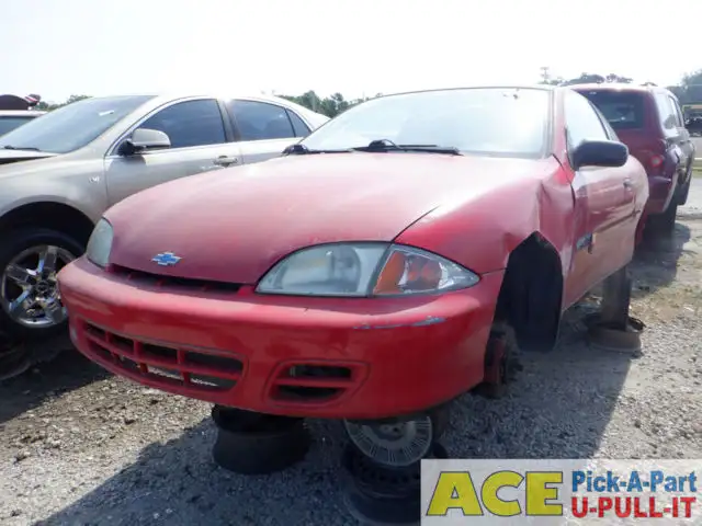 Photo of 2001 Chevrolet Cavalier