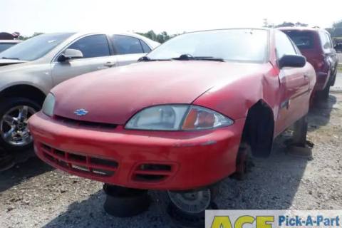 Photo of 2001 Chevrolet Cavalier