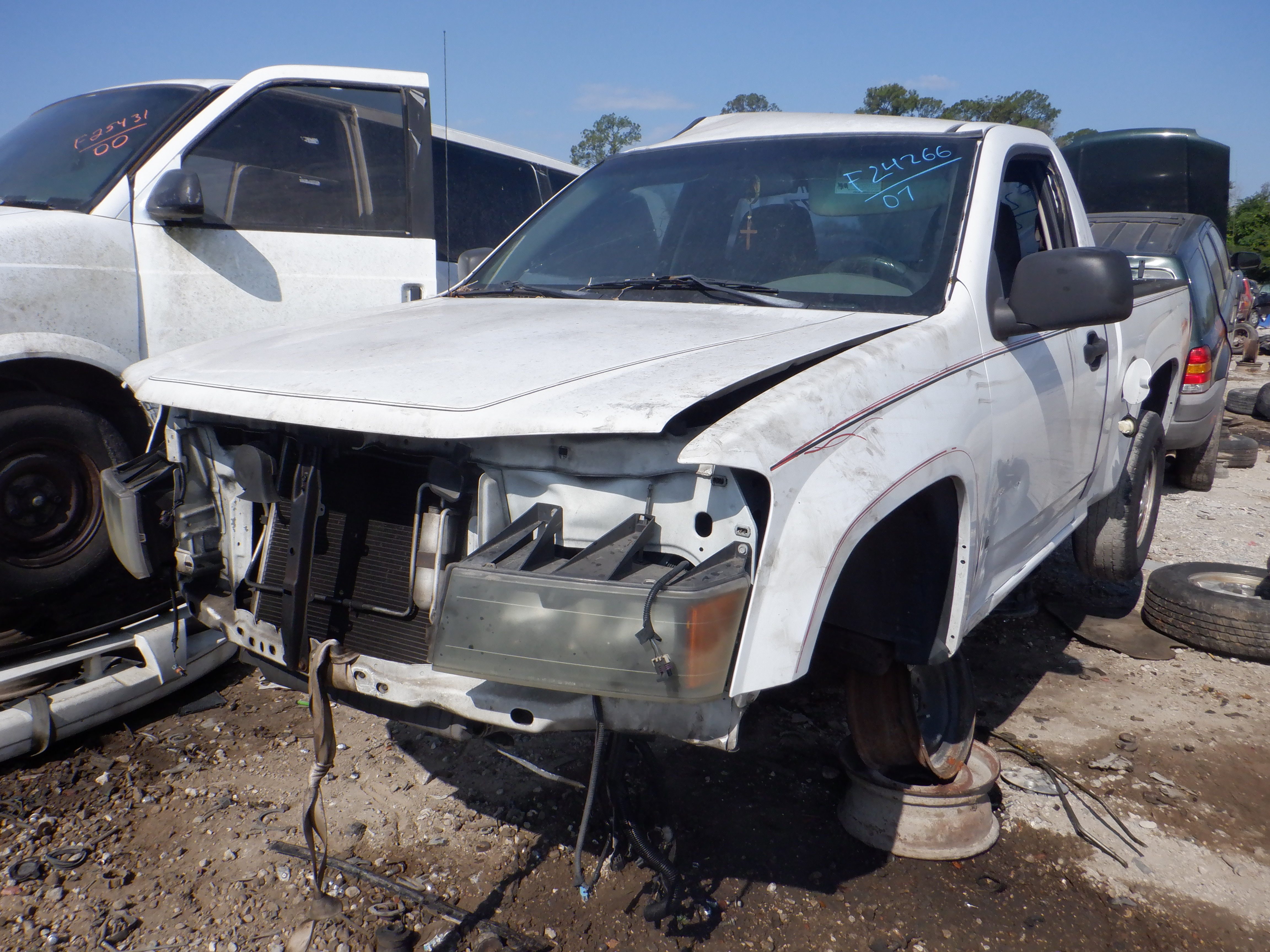 Photo of 2007 Chevrolet Colorado