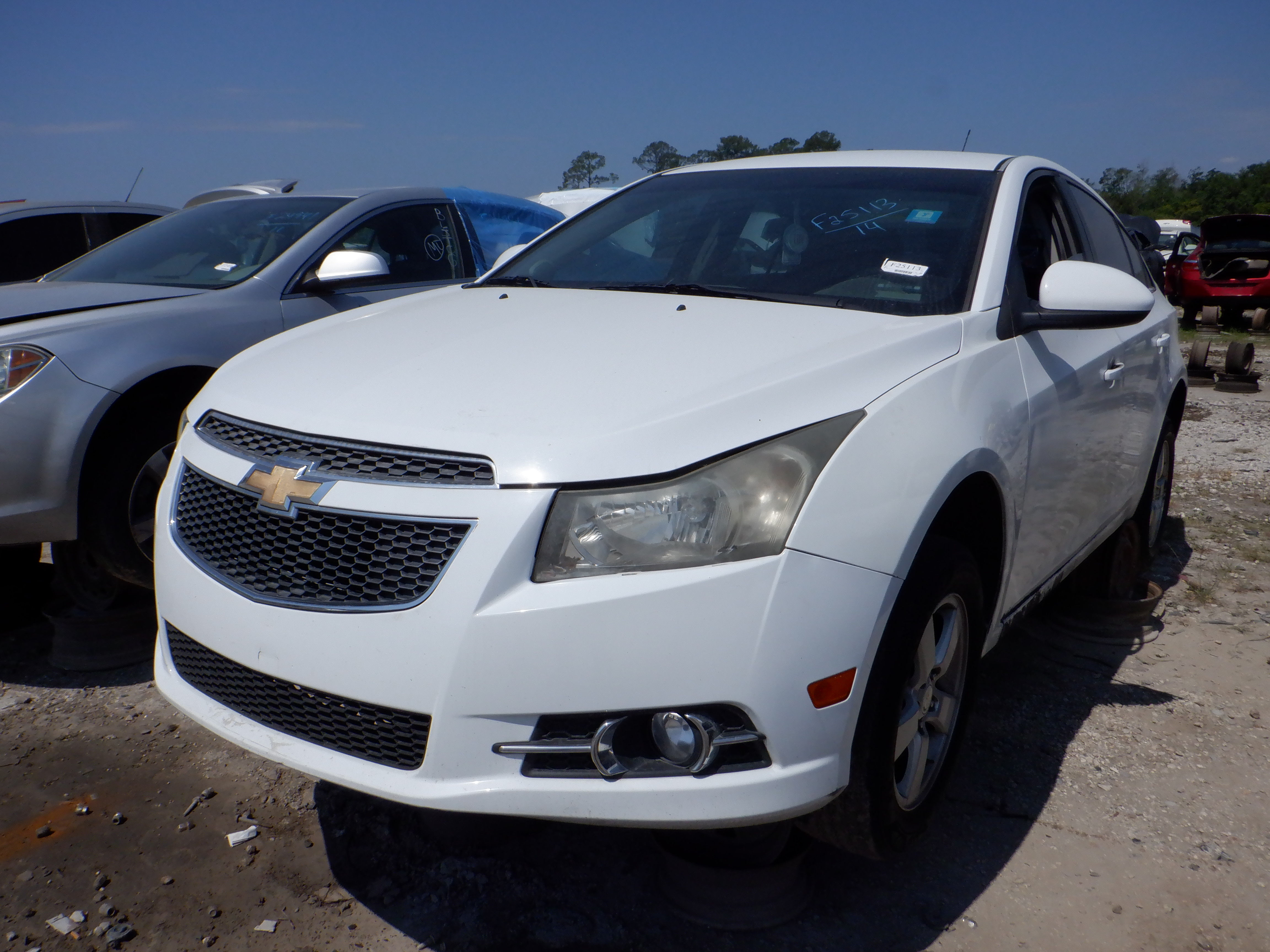 Photo of 2014 Chevrolet Cruze