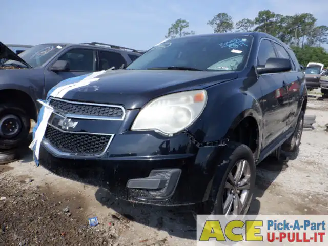 Photo of 2014 Chevrolet Equinox