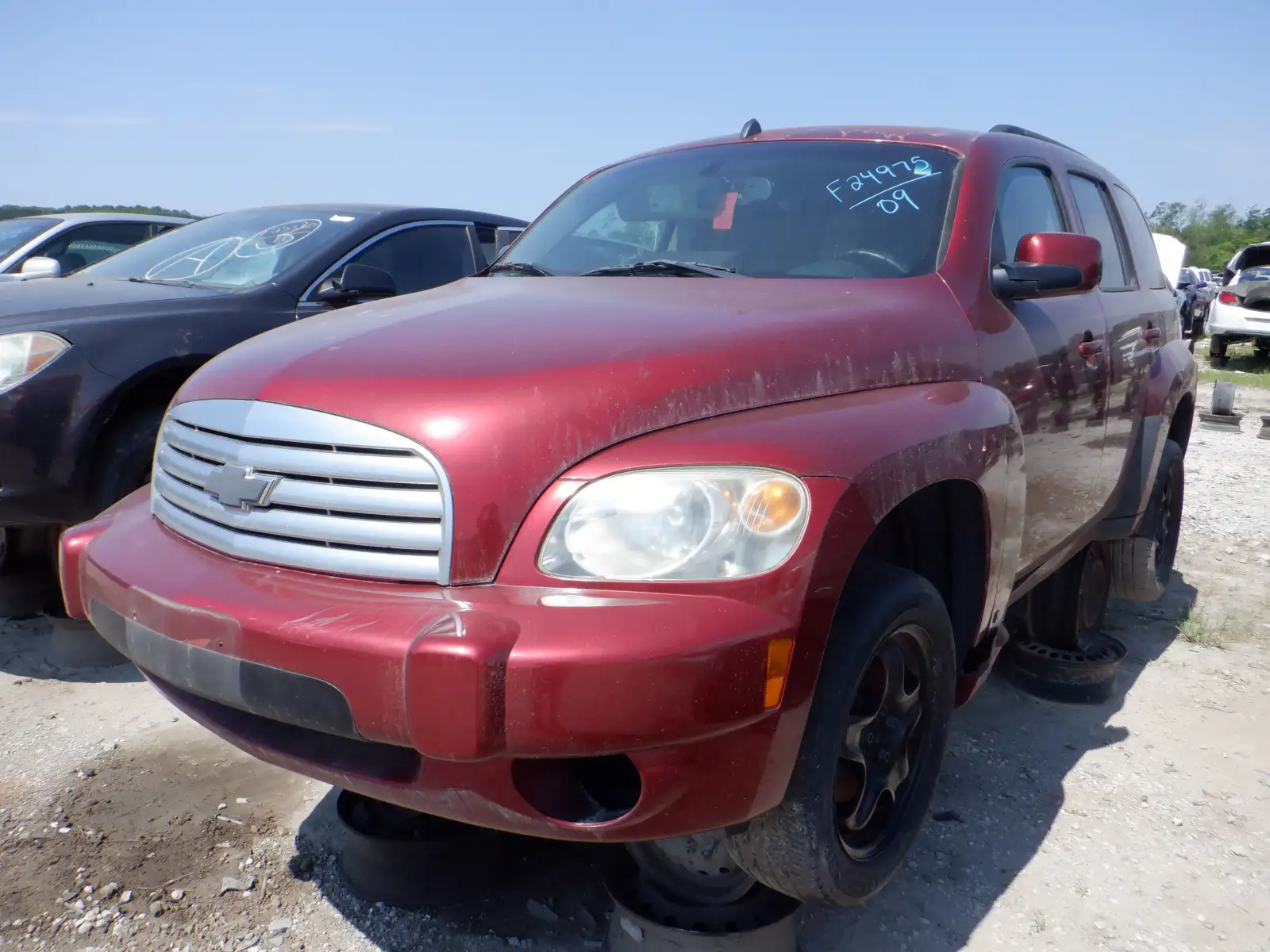 Photo of 2009 Chevrolet Hhr