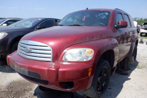 Photo of 2009 Chevrolet Hhr