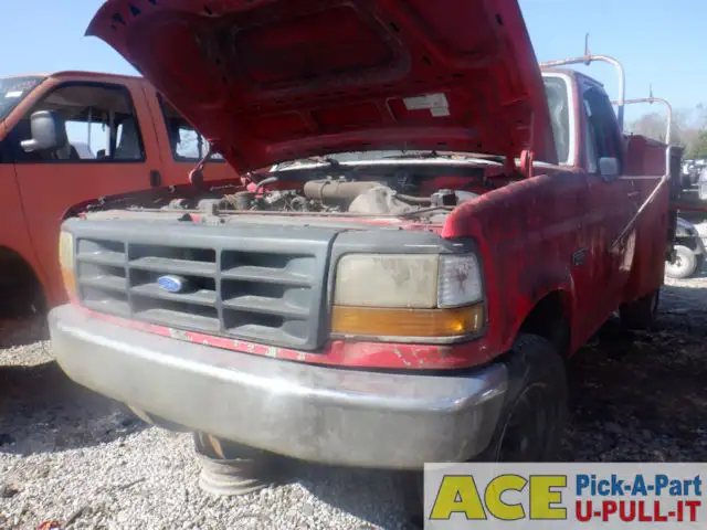 Photo of 1995 Ford Ford F250 Pickup