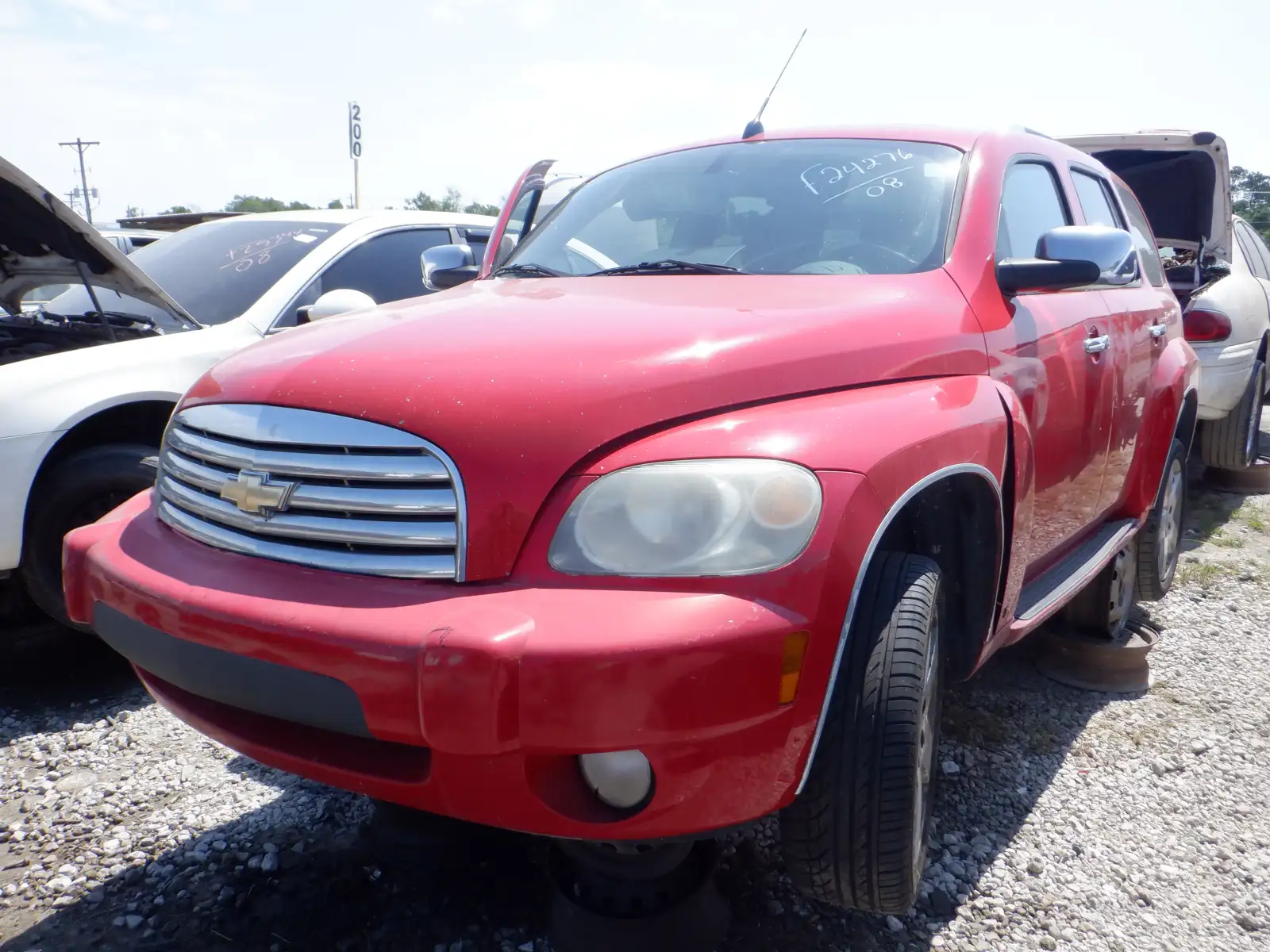 Photo of 2008 Chevrolet Hhr