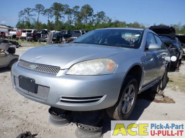 Photo of 2012 Chevrolet Impala