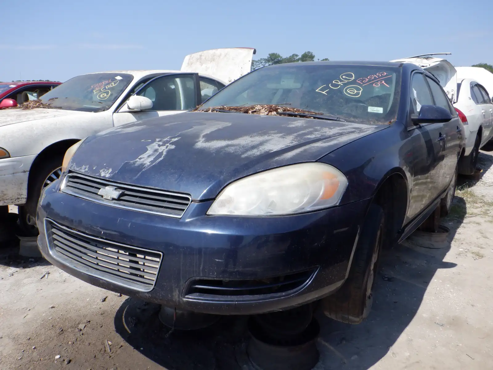 Photo of 2009 Chevrolet Impala