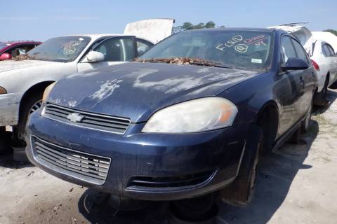 Photo of 2009 Chevrolet Impala