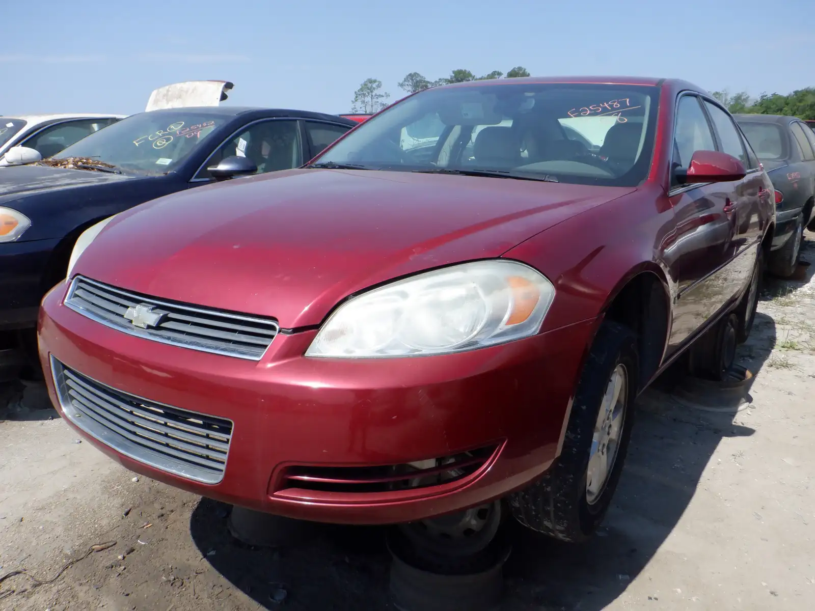 Photo of 2008 Chevrolet Impala