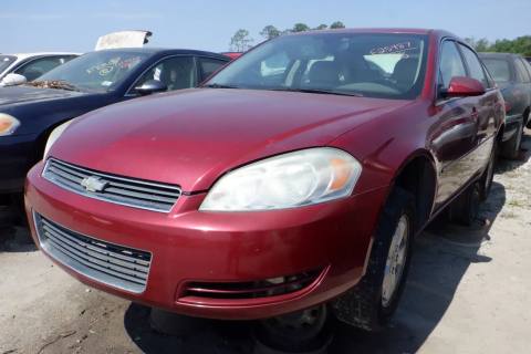 Photo of 2008 Chevrolet Impala