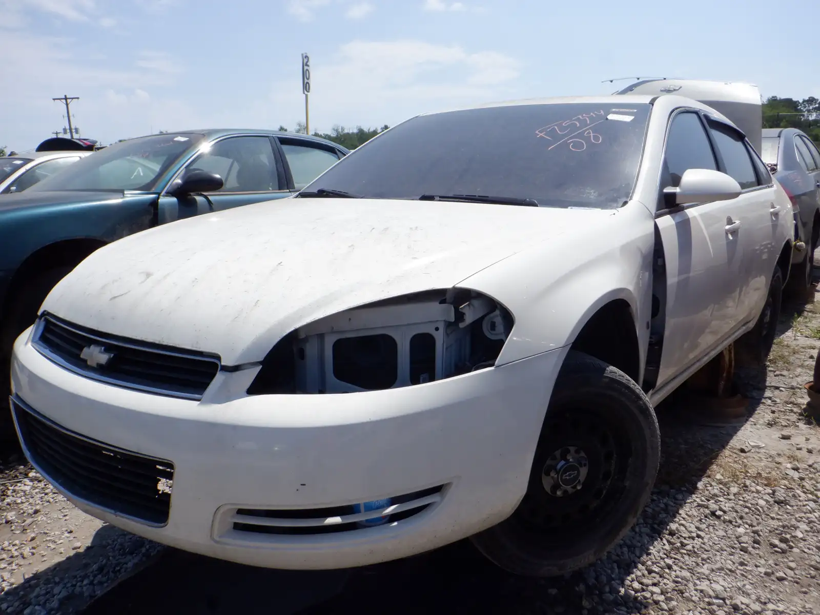 Photo of 2008 Chevrolet Impala