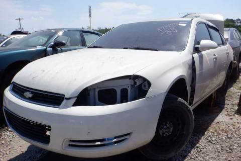 Photo of 2008 Chevrolet Impala