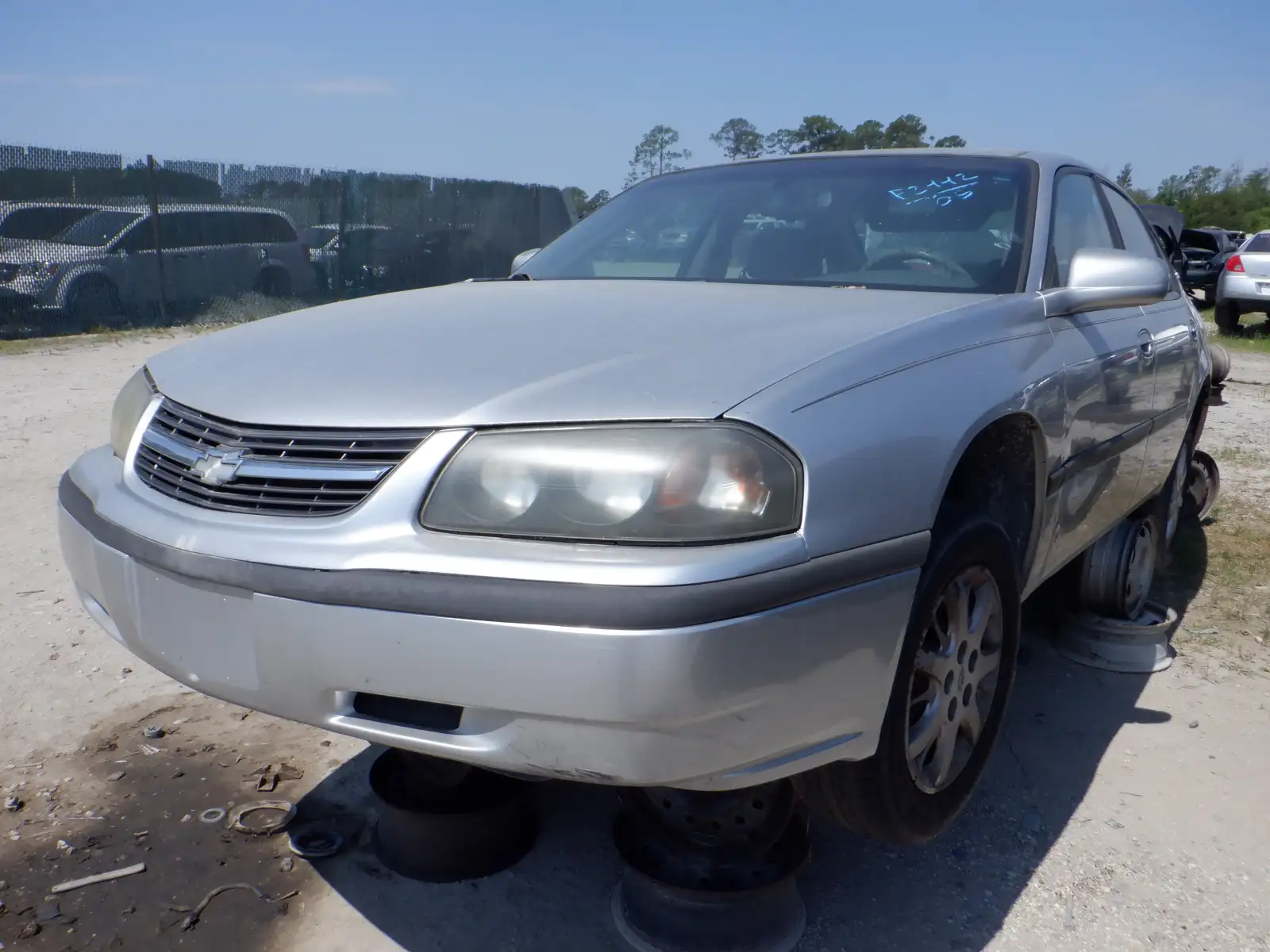 Photo of 2005 Chevrolet Impala