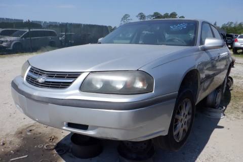 Photo of 2005 Chevrolet Impala