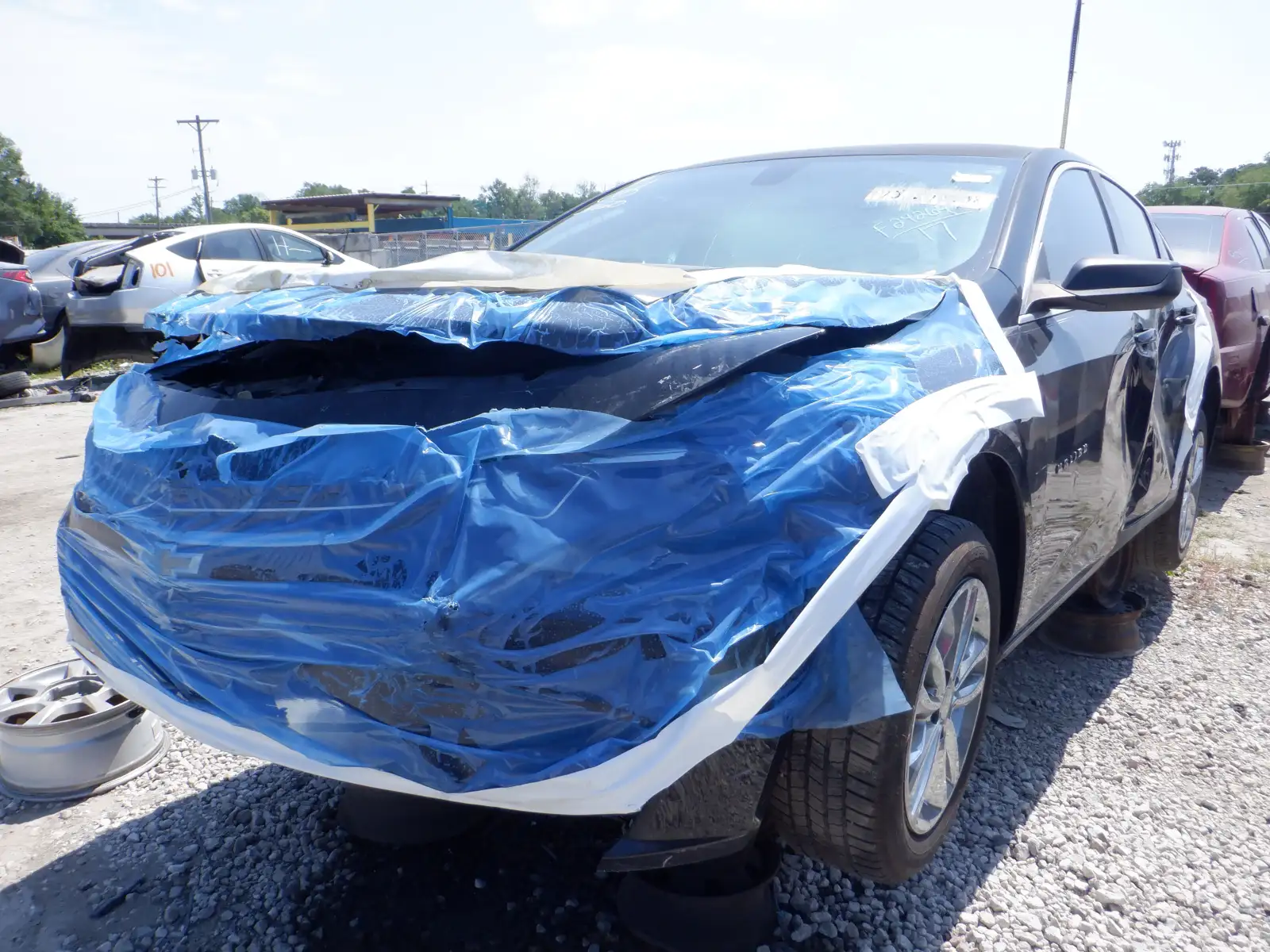 Photo of 2017 Chevrolet Malibu