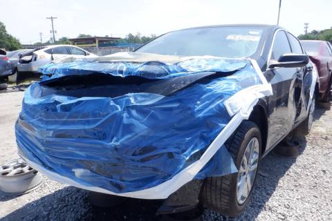 Photo of 2017 Chevrolet Malibu