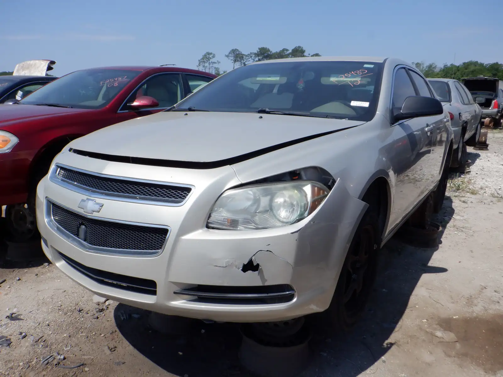 Photo of 2012 Chevrolet Malibu