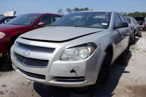 Photo of 2012 Chevrolet Malibu
