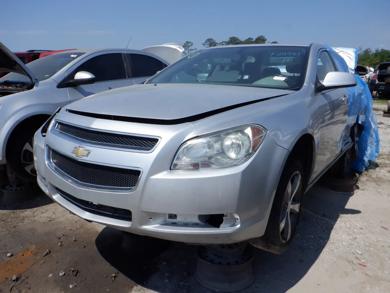 Photo of 2011 Chevrolet Malibu