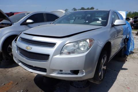 Photo of 2011 Chevrolet Malibu