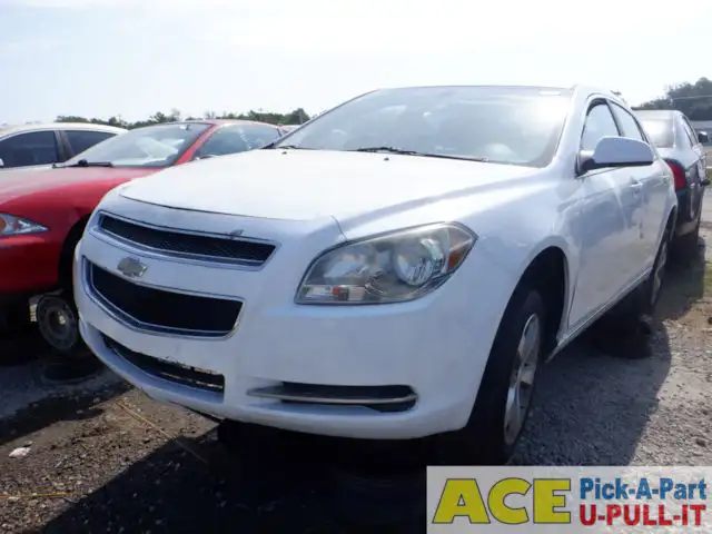 Photo of 2011 Chevrolet Malibu