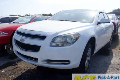 Photo of 2011 Chevrolet Malibu