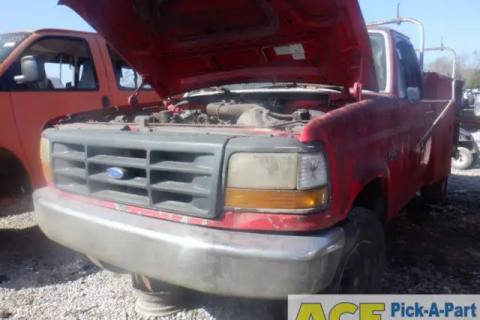 Photo of 1995 Ford Ford F250 Pickup