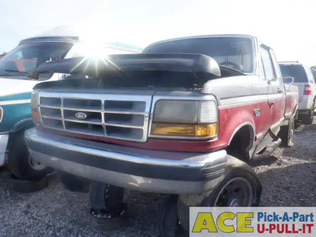 Photo of 1993 Ford Ford F250 Pickup