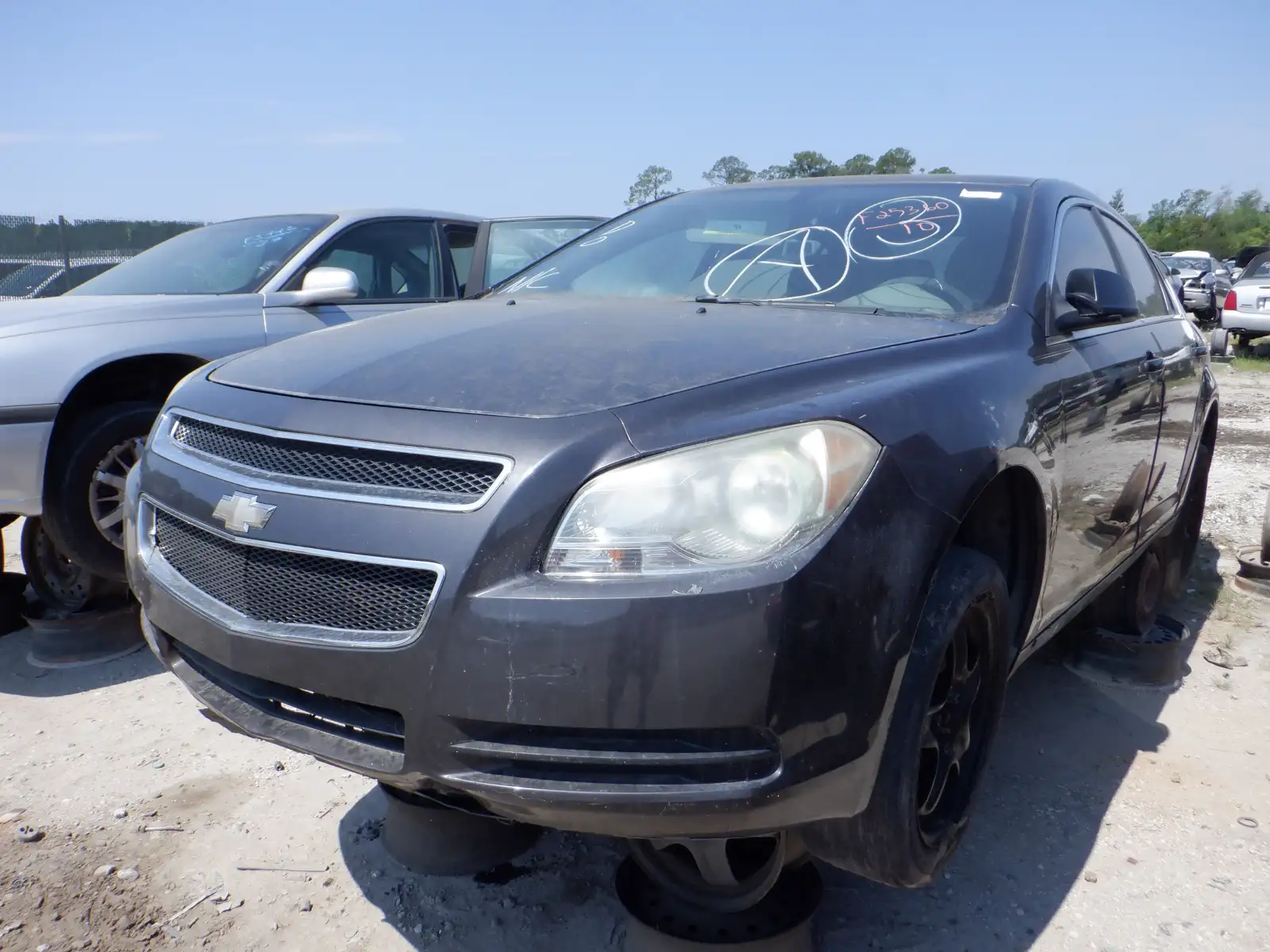 Photo of 2010 Chevrolet Malibu