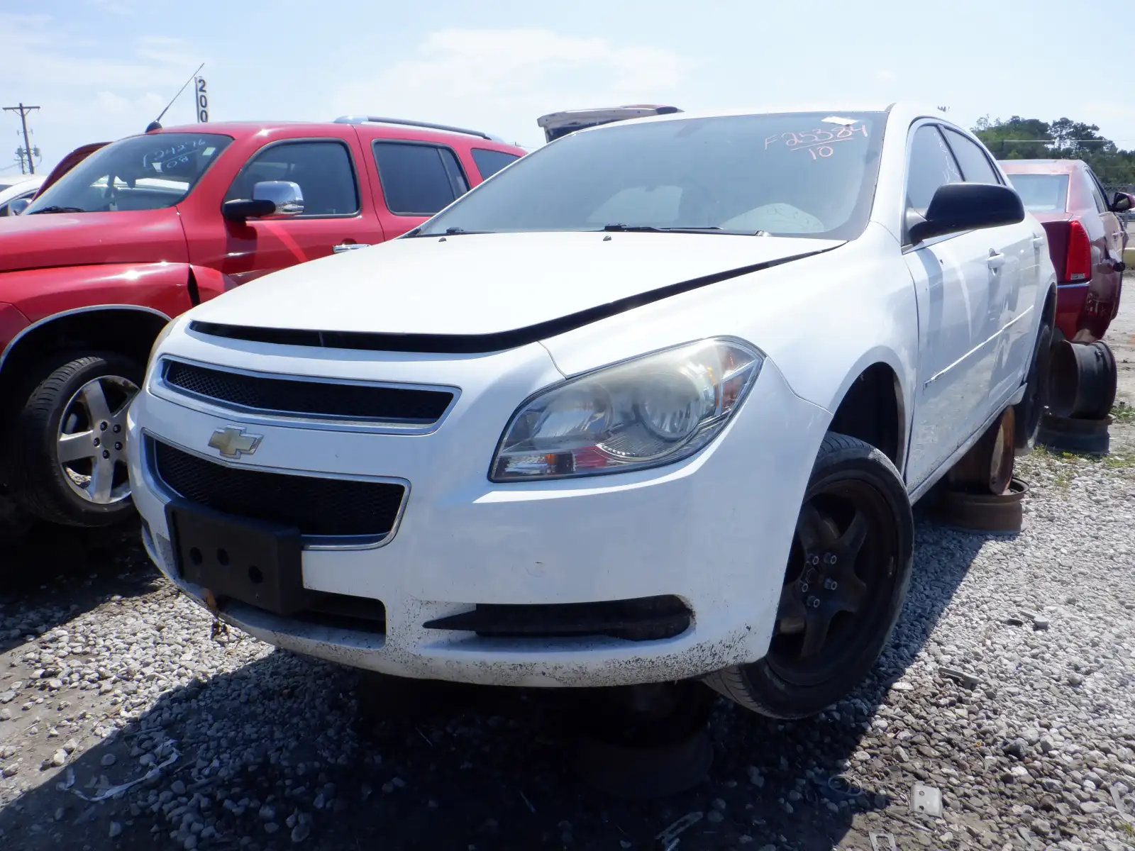 Photo of 2010 Chevrolet Malibu