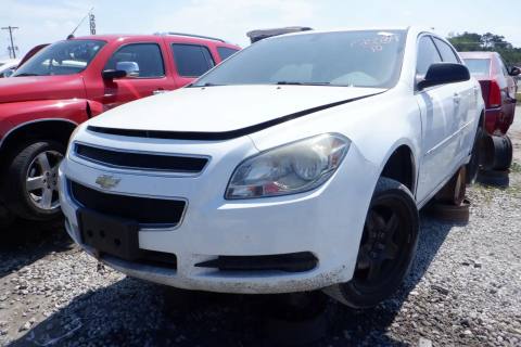 Photo of 2010 Chevrolet Malibu