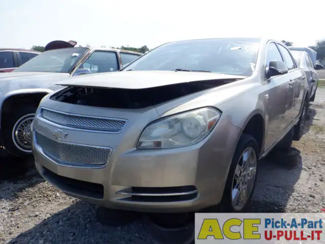 Photo of 2008 Chevrolet Malibu