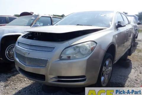 Photo of 2008 Chevrolet Malibu